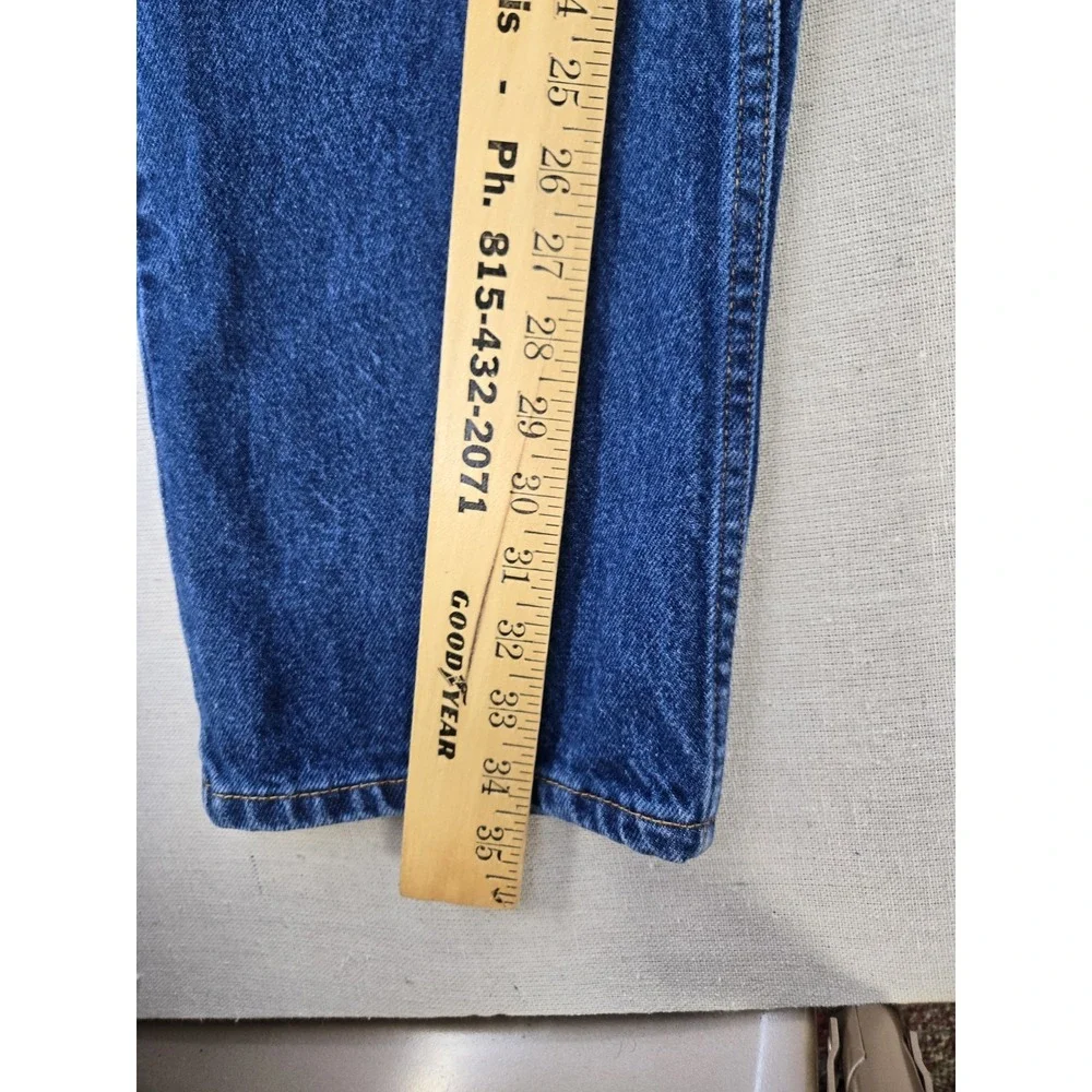 Vintage Levis 901 Jeans Men 36X34 Fits 35x34